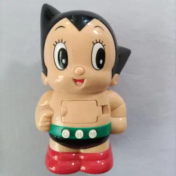 아톰 말하는 알람 시계 MIGHTY ATOM 테즈카 프로덕션