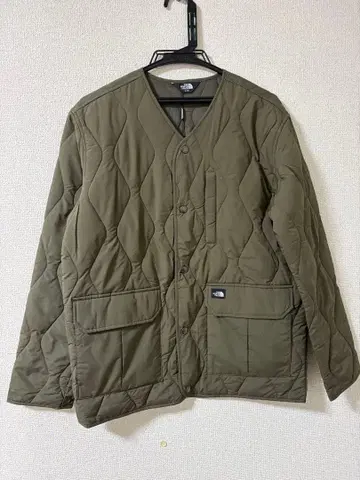 THE NORTH FACE 퀼팅 자켓
