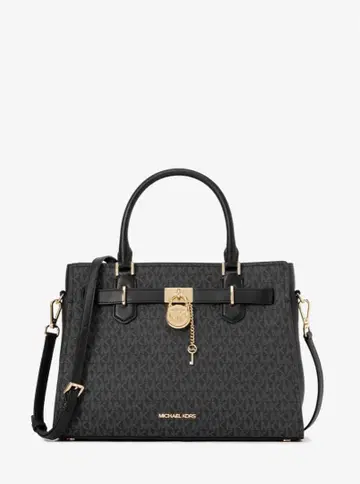 MICHAEL KORS 블랙 핸드백