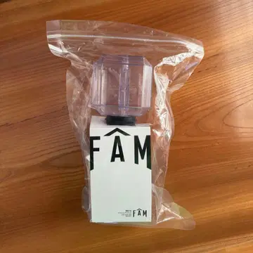 FAM We're timelesz LIVE TOUR 응원봉