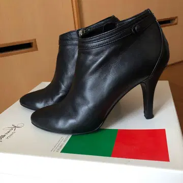 긴자 카네마츠 숏부츠 23cm