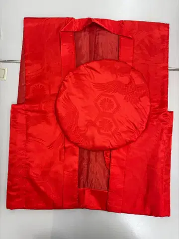 환갑용 짱짱코 모자 세트 프리 사이즈