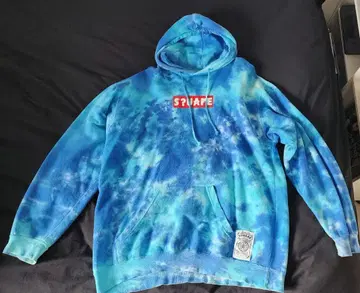 SQUARE 나고야 후드티