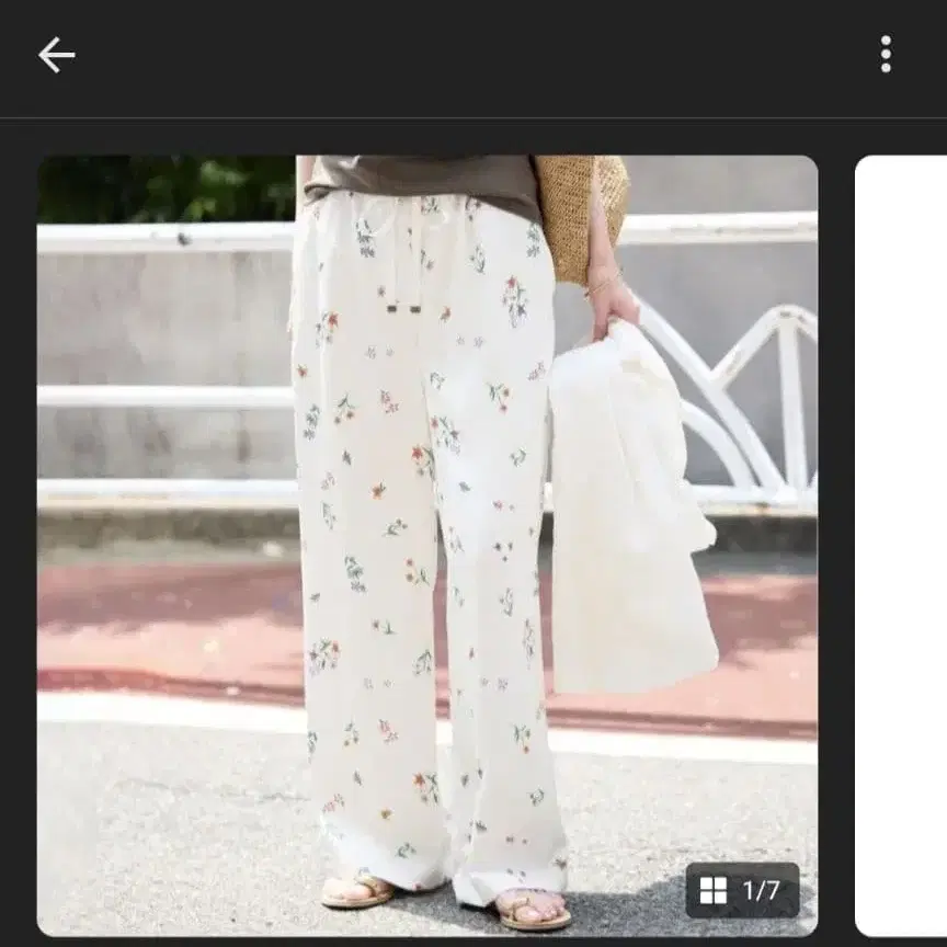 1번째 상품 이미지