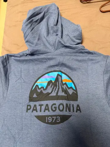 파타고니아 Lightweigt Fullzip Foody S 사이즈 미사용