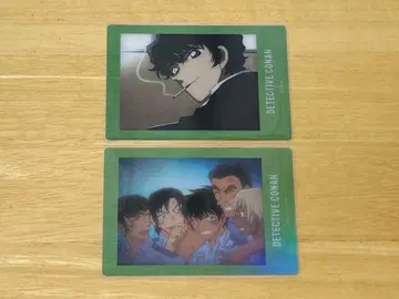 명탐정 코난 파샤코레 클리어 마츠다 진페이 경찰학교조