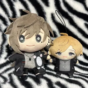 니지산지 카나에 니지파펫 니지누이 세트