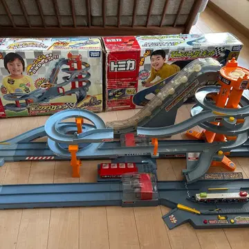 토미카 빅 타워 서킷 붕붕 서킷