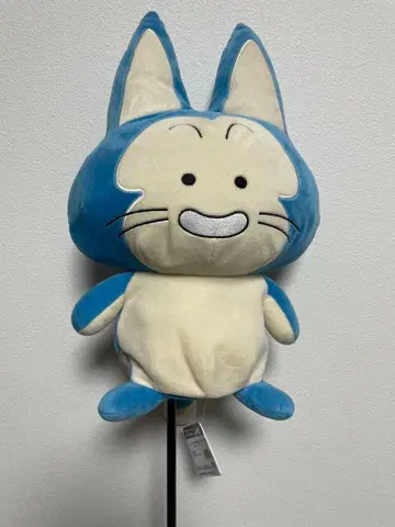 드래곤볼 푸알 봉제 인형