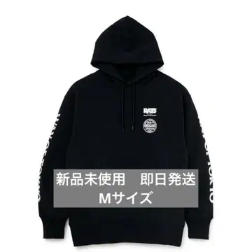 당일 발송 RATS x TOKYO INDIANS HOODIE M 사이즈
