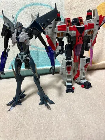 스타스크림 세트 트랜스포머