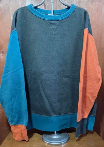 필 메란지 CAMPS 맨투맨