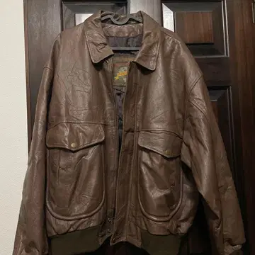 Adventure Build by wilsons 가죽 자켓 XL