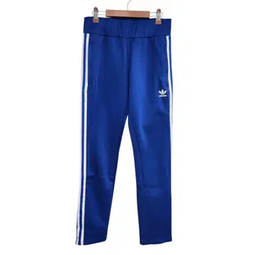 한국 아디다스 오리지널 유럽 트랙 팬츠 저지 사이즈 XS