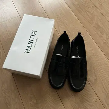 YONFA HARUTA 로퍼 24cm 미사용 새상품