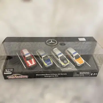 Mercedes-Benz 미니카 세트 E-Class All-Terrain