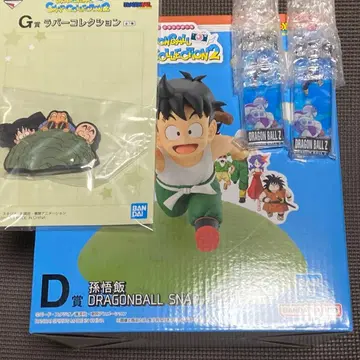 제일복권 드래곤볼 스냅 2 묶음 판매