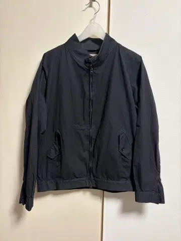 바라쿠타의 탄력 할링턴 자켓 G9 스윙탑