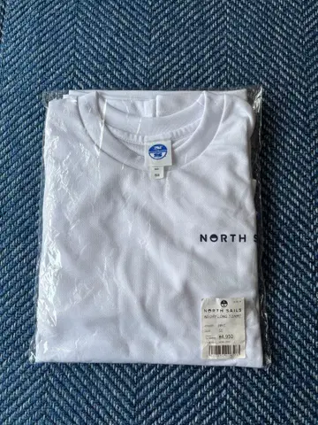 [ 요트 ] NORTH SAILS 노스세일 긴팔 티셔츠