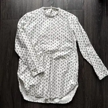 OUTIL 셔츠 풀오버 타입