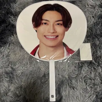 소년 닌자 히야마 코세이 부채