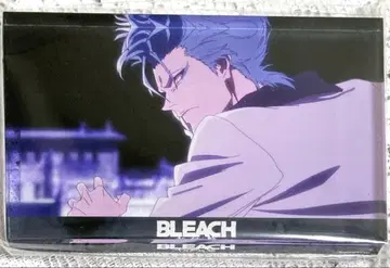 BLEACH 천년혈전편 한정판 아크릴 블록 그림죠