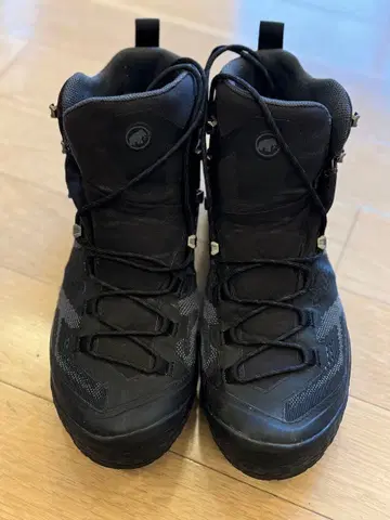 마무트 듀칸 하이 GTX 남성 UK8 US9