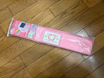 헬로키티 로즈 키보드 커버 레트로