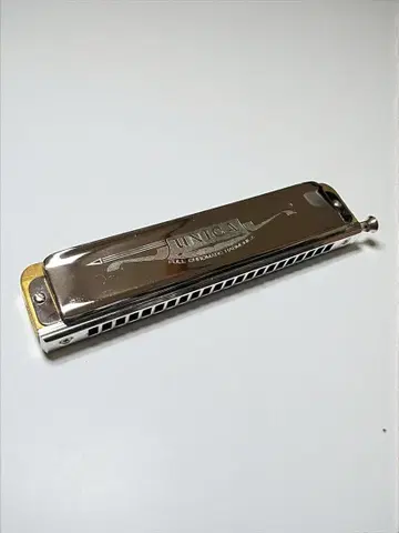 하모니카 크로매틱 하모니카 TOMBO