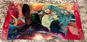 [ 익일 배송 가능 ] 앙스타 비주얼 타월 히비키 와타루