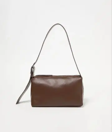 유나이티드 애로우즈 스퀘어 빅 버클 숄더백