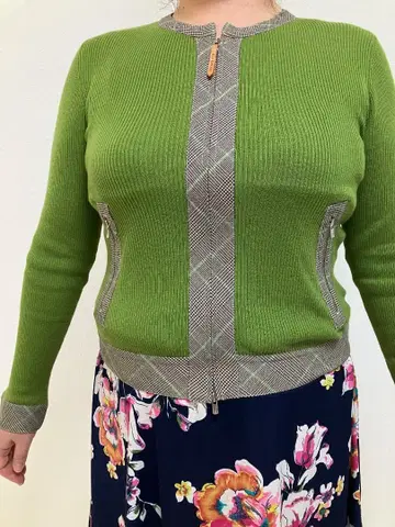 올드 잉글랜드 가디건 36