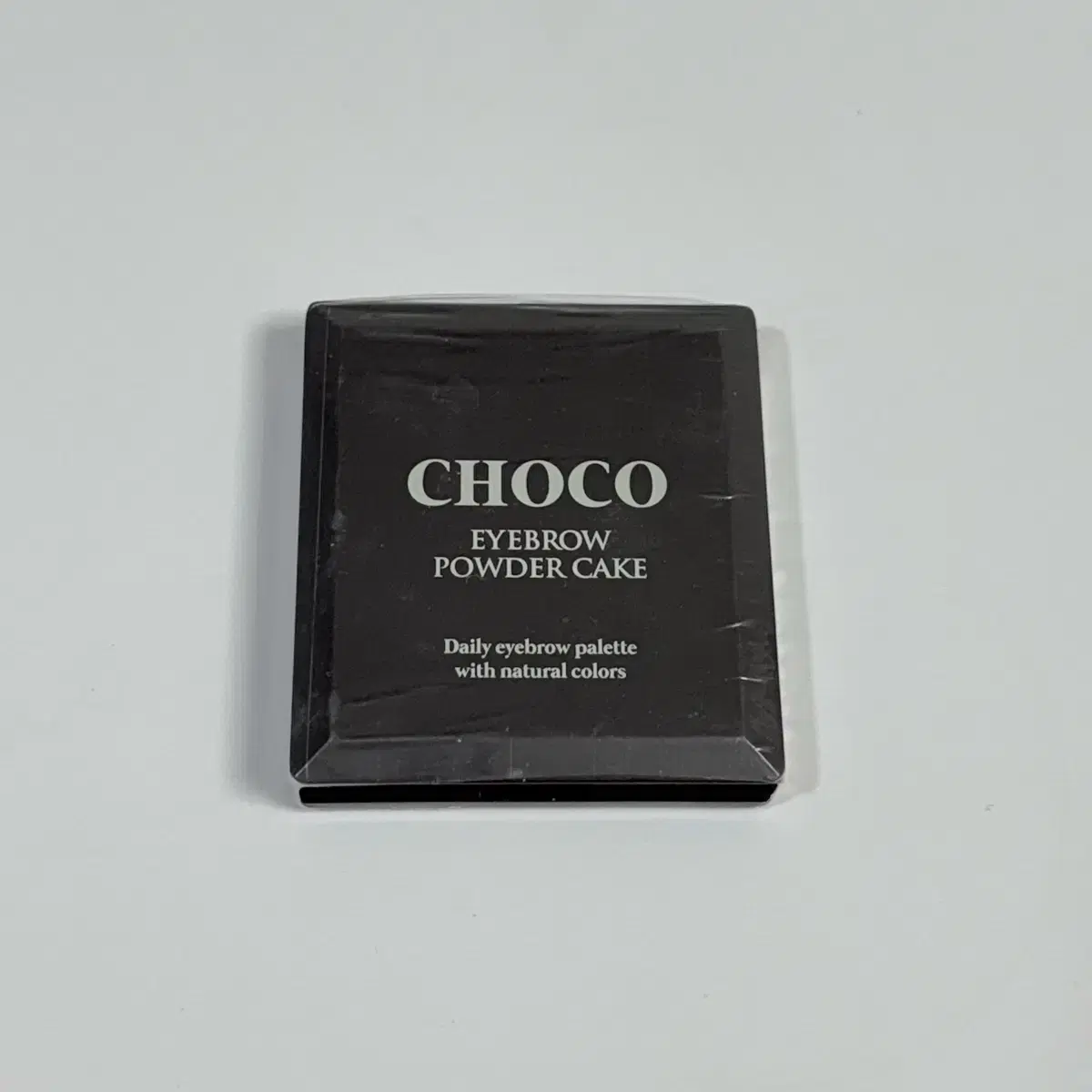(Sealed)(Gray Khaki Black) Skinfood Choco Eyebrow Powder Cake