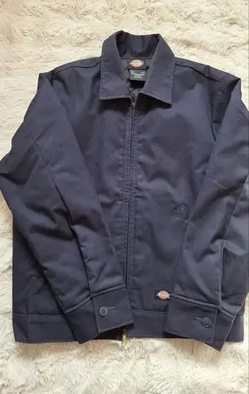 Dickies 네이비 아이젠하워 자켓 M 사이즈