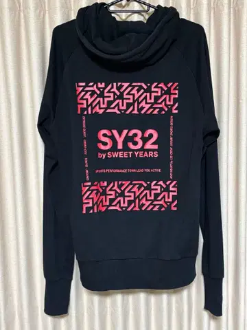 SY32 by SWEET YEARS 후드티 팬츠 세트 셋업