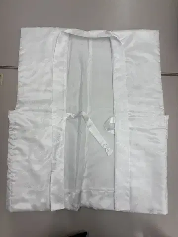 화이트 짱짱코 프리 사이즈