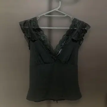 슬리브리스 블랙 BETSEY JOHNSON