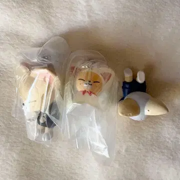 StrayKids skzoo 가챠가챠 I.N