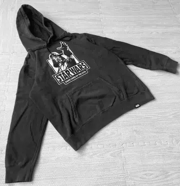 XLARGE 엑스라지 STARWARS 후드티 다스 베이더 L