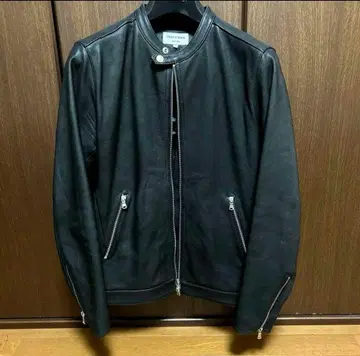 프릭스스토어 싱글 라이더 자켓