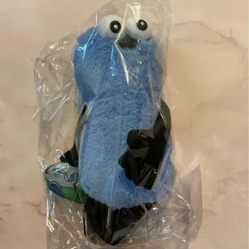 퍼펫 스 x Nico and - 봉제 인형 에코백