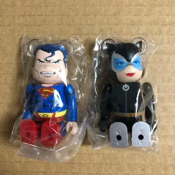be@rbrick CHASE 배트맨 슈퍼맨 & 캣우먼