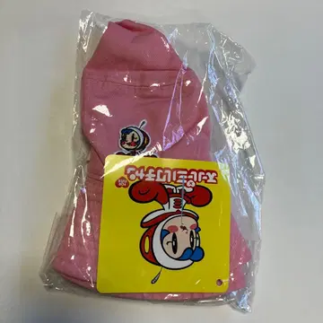 슈퍼 밀크짱 햇 미개봉 모자 핑크 새상품