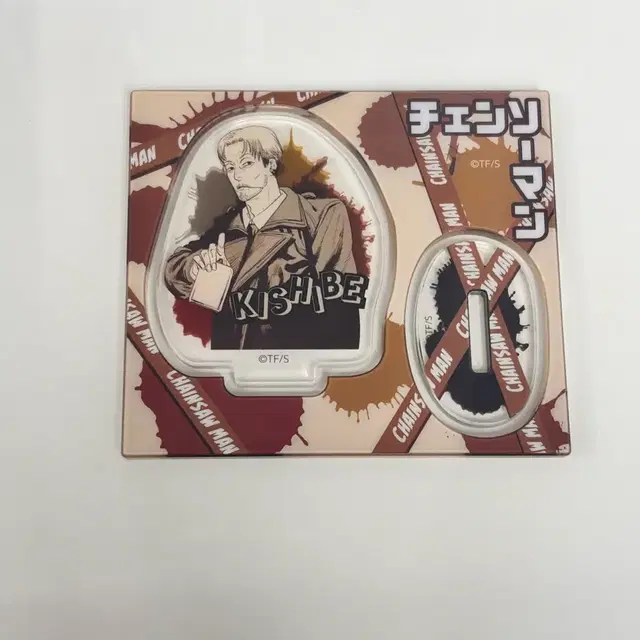 체인소맨 키시베 레제 덴지 파워 아키 마키마 엔젤 미니 아크릴 스탠드