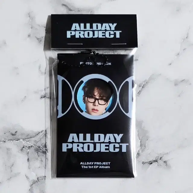 (미개봉 현물) 올데이프로젝트 포토카드 팩 앨범 1st EP ADP 우찬
