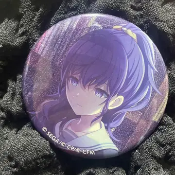 아사히나 마후유 캔뱃지