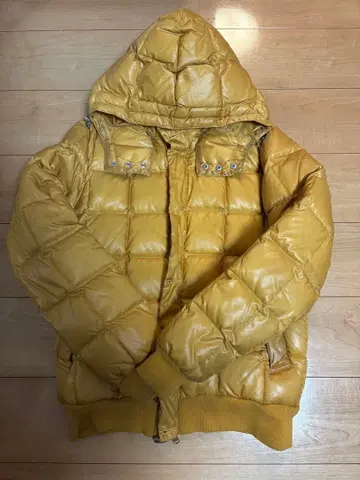 빔즈 남성용 다운 자켓