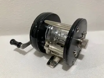 바스폰드 리볼버 514DX 다이렉트 릴 BP 아부 브라이트 리버