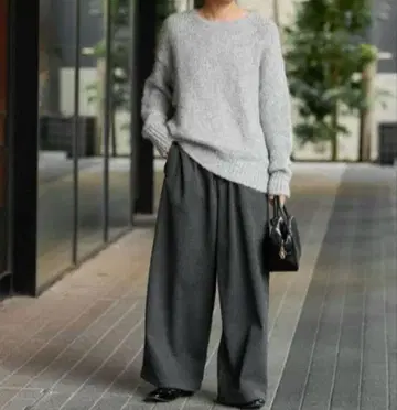 저널 스탠다드 리룸 라키라 뉴앙스 풀오버 그레이