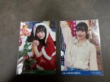 노기자카46 오카모토 히나 노기자카 스타 탄생! 봉입 혜택 브로마이드